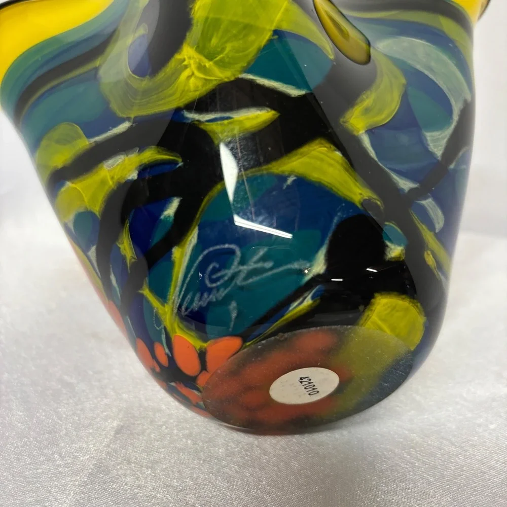 Ian Nemtoi pristine signed